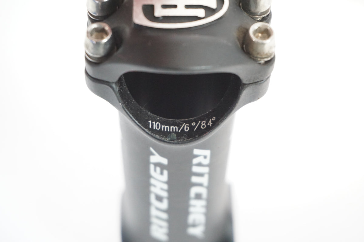 RITCHEY 「リッチー」 COMP φ31.8 110mm ステム / 宇都宮店
