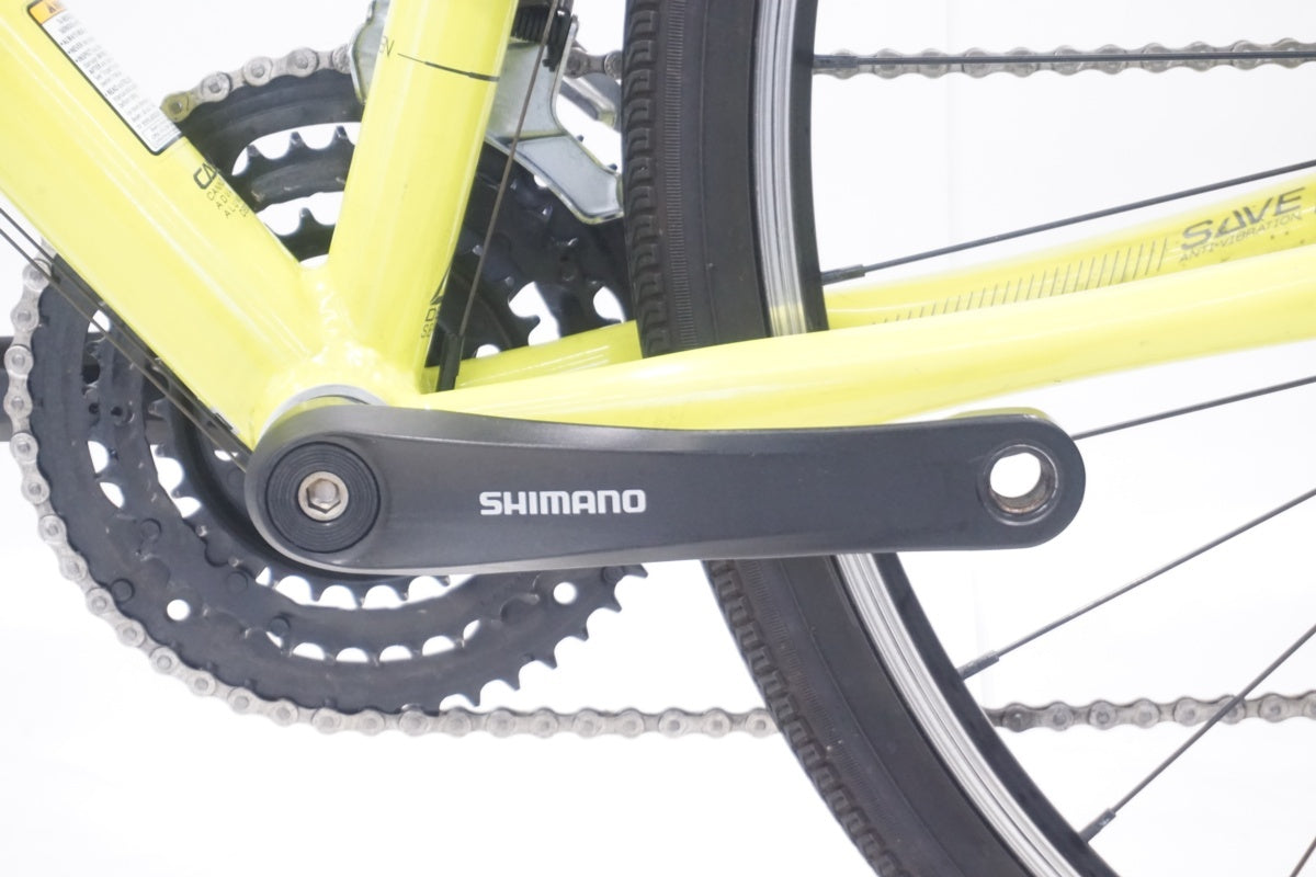CANNONDALE 「キャノンデール」 QUICK7 2018年モデル クロスバイク / 滋賀大津店