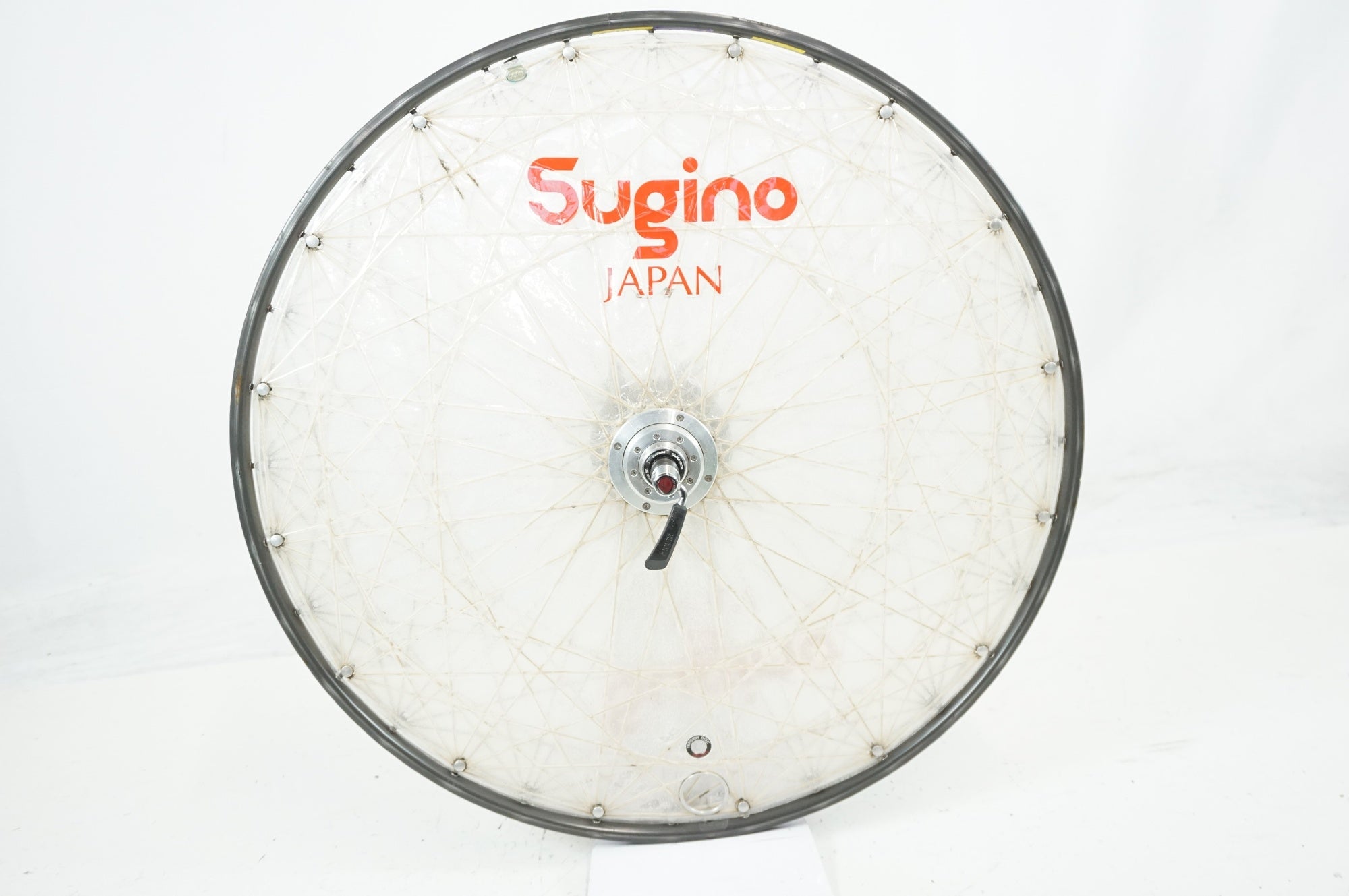 SUGINO 「スギノ」 TENSION DISC 700C SHIMANO UG 7s カセットフリー