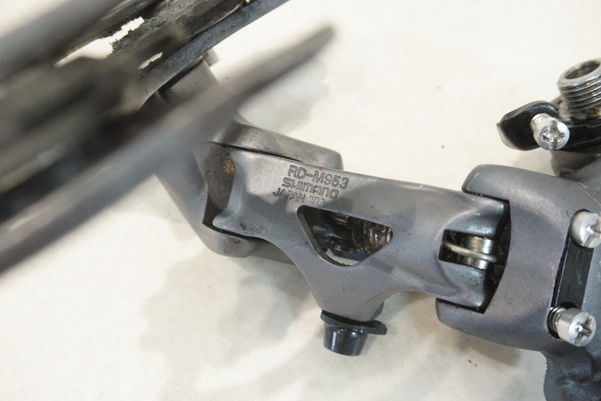 SHIMANO 「シマノ」 XTR RD-M953 リアディレイラー / 横浜戸塚店