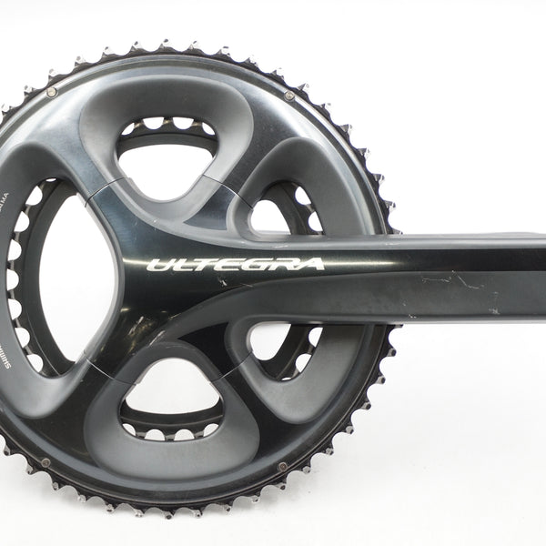 [未使用]SHIMANO FC-6800 ULTEGRA 50-34/172.5 SHIMANO 「シマノ」 ULTEGRA FC-6800 50-34T 170mm クランク / 奈良店