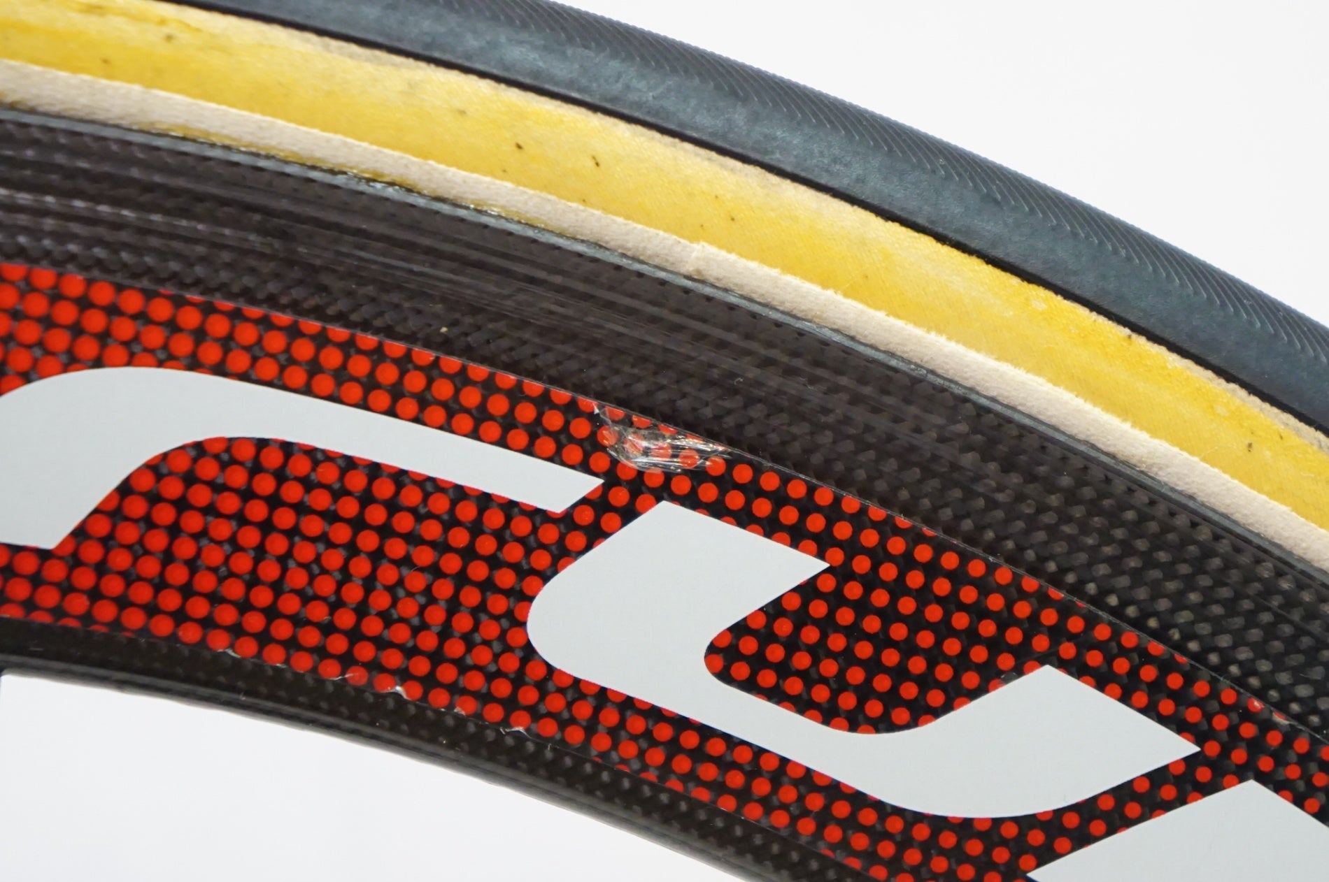 ジャンク FULCRUM 「フルクラム」 RACING SPEED 50 TUBULAR シマノ 11