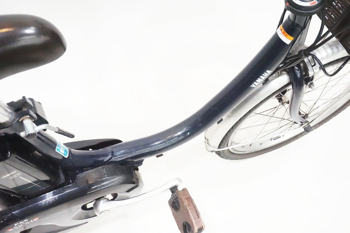 YAMAHA「ヤマハ」 PAS SION-U 2017年モデル 20インチ 電動アシスト自転車/ 京都西院店