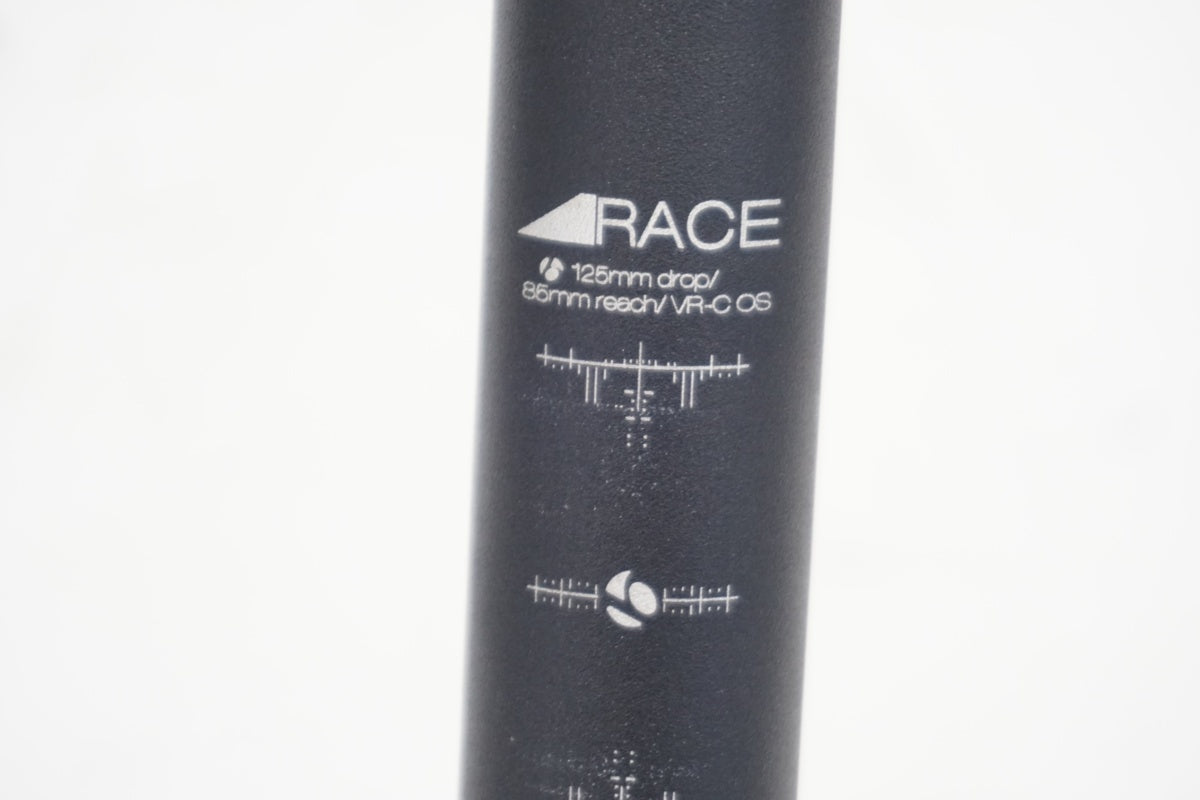 BONTRAGER 「ボントレガー」 RL RACE φ31.8 400mm ハンドル / 滋賀大津