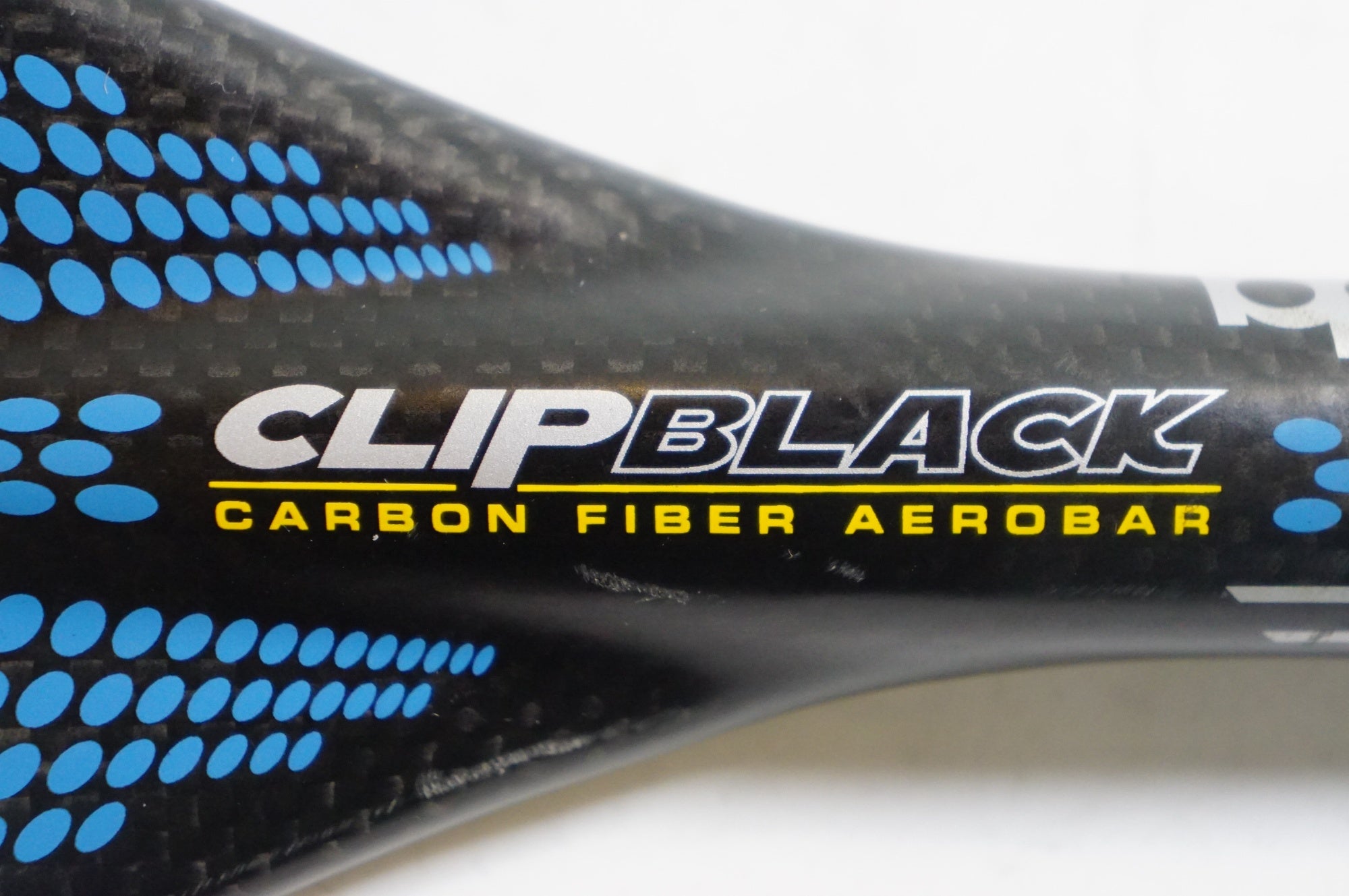 DEDA 「デダ」 CLIP BLACK エアロバー / 熊谷本店