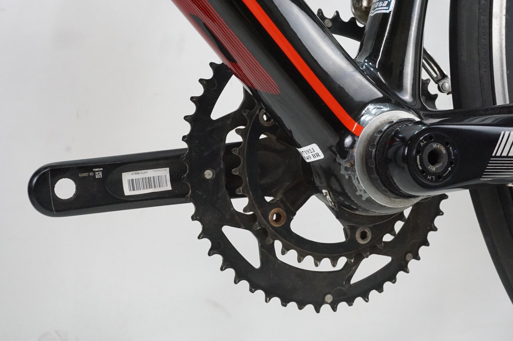 ジャンク MERIDA 「メリダ」 SCULTURA CF 903 2014年モデル ロードバイク / 大宮店