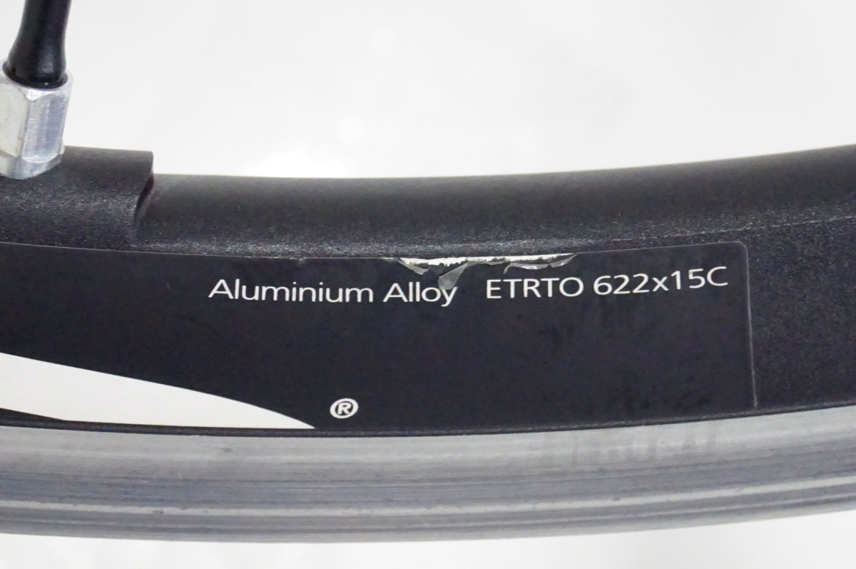 Campagnolo EURUS 105 11段　前後ホイールセットのみ700c Campagnolo EURUS 105 11段 前後ホイールセットのみ700c 【公式通販】