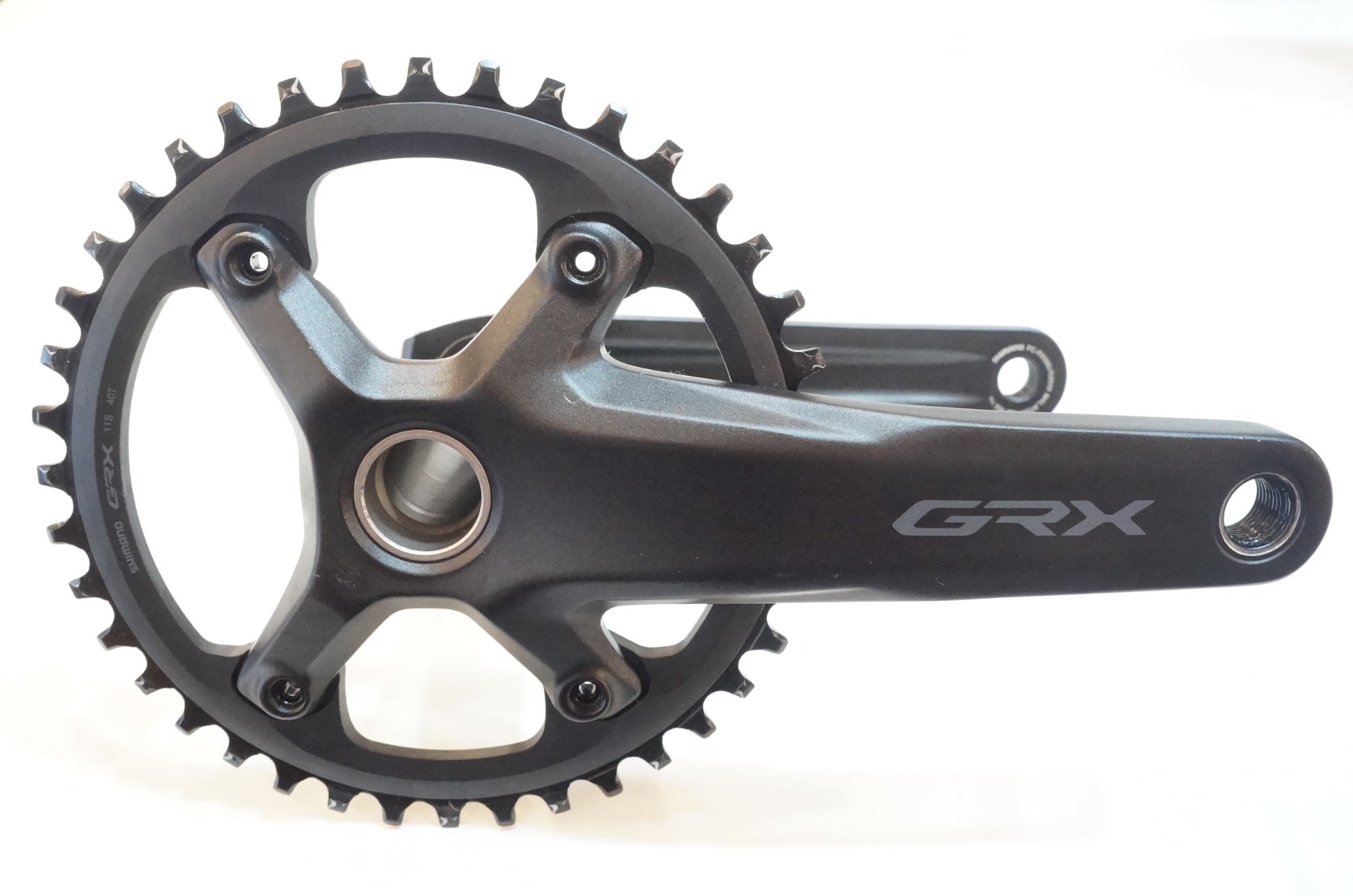 SHIMANO 「シマノ」 GRX FC-RX600/RX610 40T 165mm クランクセット / 浦和ベース