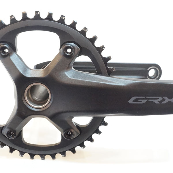SHIMANO 「シマノ」 GRX FC-RX600/RX610 40T 165mm クランクセット