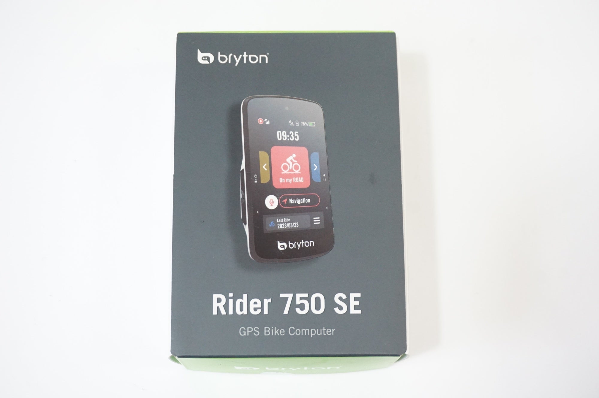 BRYTON 「ブライトン」 RIDER 750 SE サイクルコンピューター / 世田谷