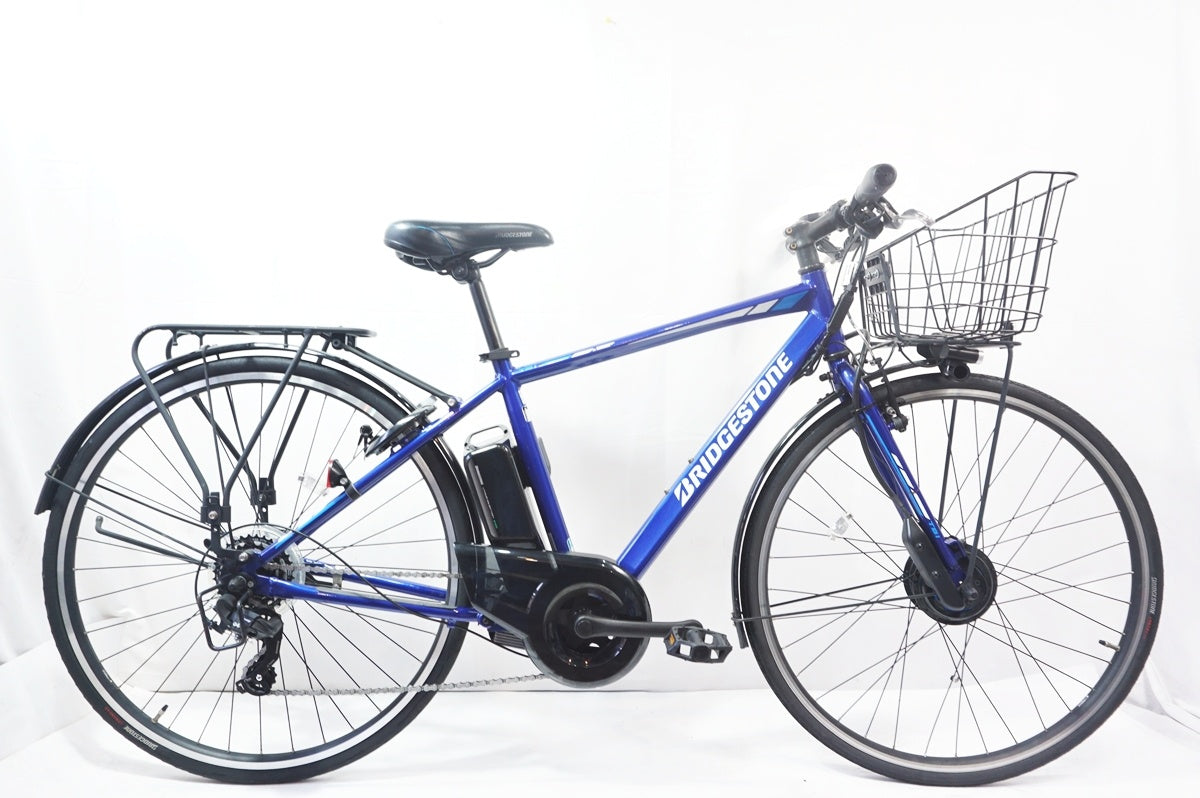 BRIDGESTONE 「ブリヂストン」 TB1e 2025年購入 電動アシスト自転車 / バイチャリ世田谷店