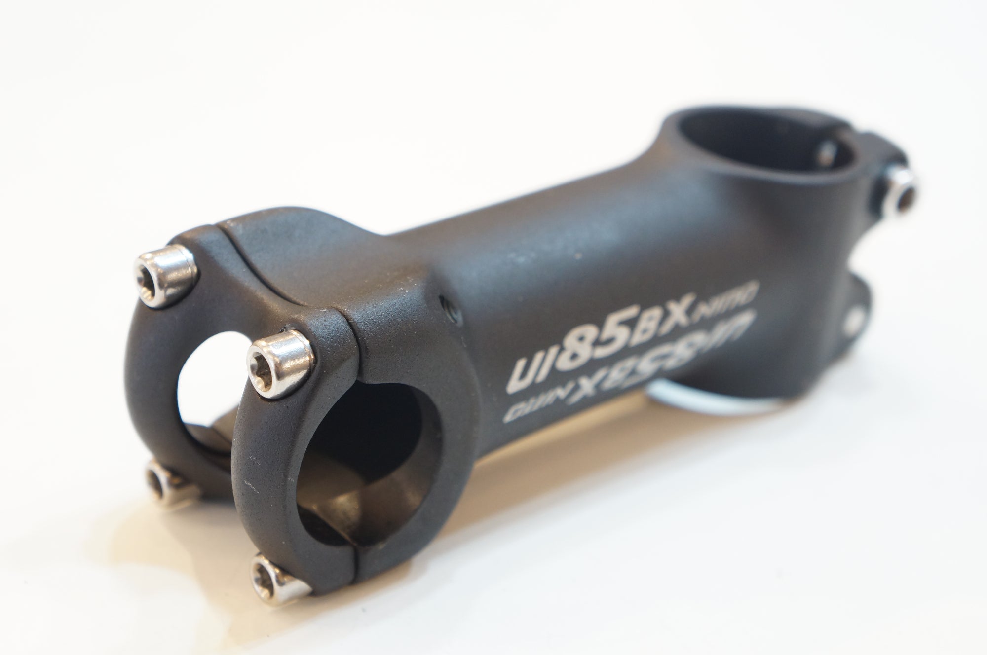 NITTO 「ニットー」 UI-85 BX φ26.0 90mm ステム / バイチャリ浦和ベース