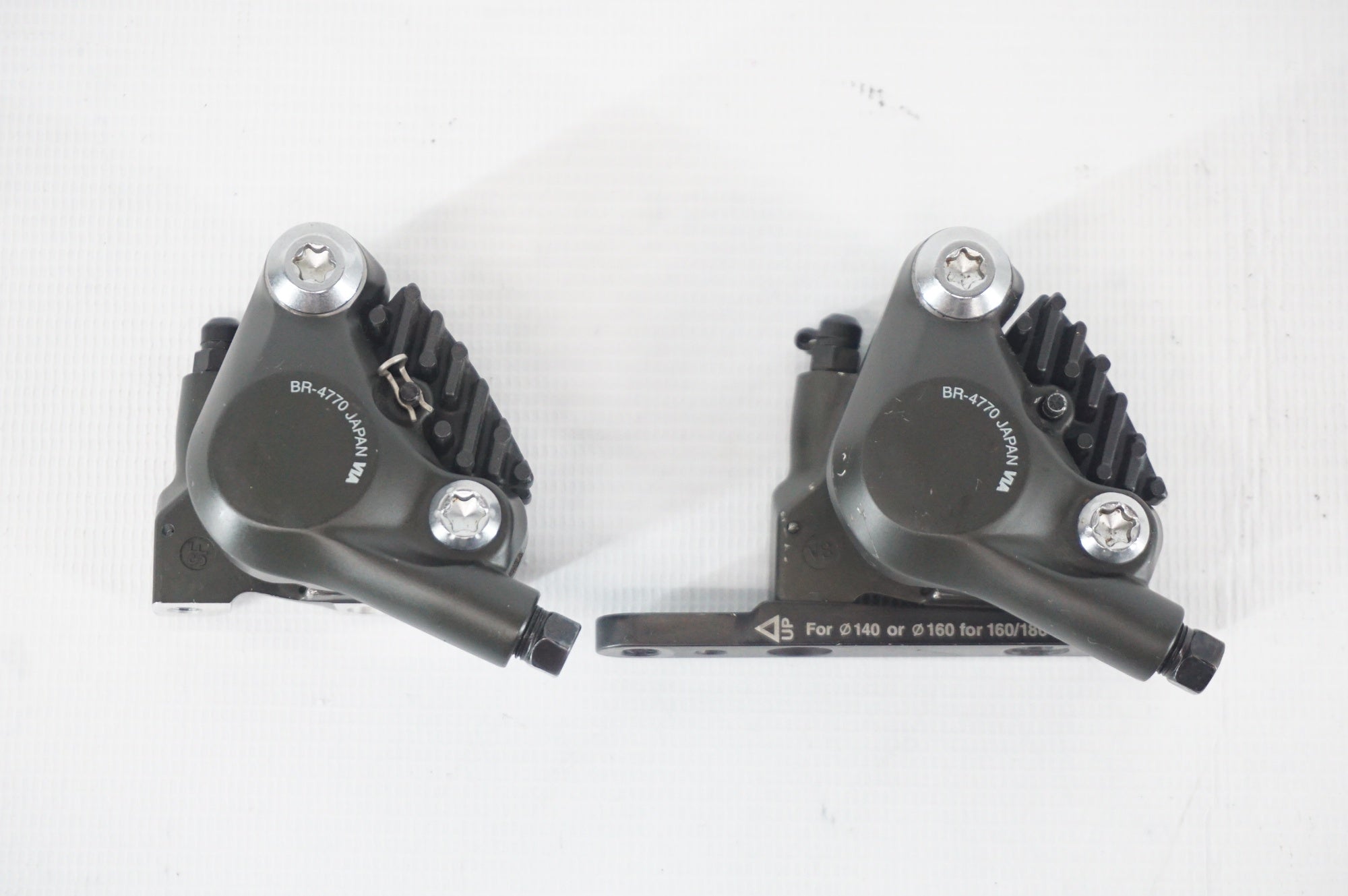 SHIMANO 「シマノ」 TIAGRA BR-4770 油圧ブレーキキャリパー / 阪急
