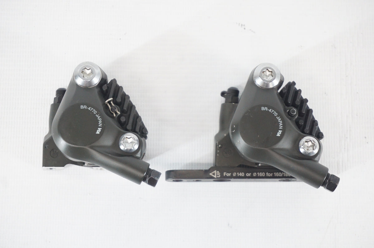 SHIMANO 「シマノ」 TIAGRA BR-4770 油圧ブレーキキャリパー / 阪急塚口店