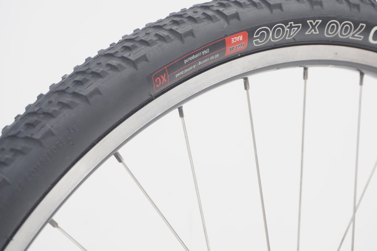 ARAYA「アラヤ」 リム SHIMANO RM35ハブ SHIMANO 8/9S ホイールセット / 京都八幡店