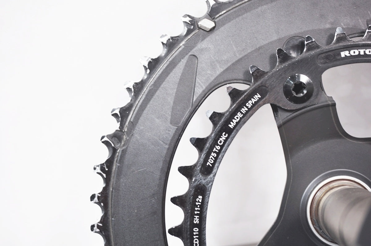 SHIMANO 「シマノ」 ULTEGRA FC-R8100 4iiii PRECISION3片側パワー