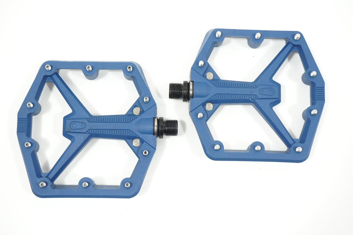 CRANKBROTHERS 「クランクブラザース」 STAMP 1 GEN2 ペダル / 世田谷店
