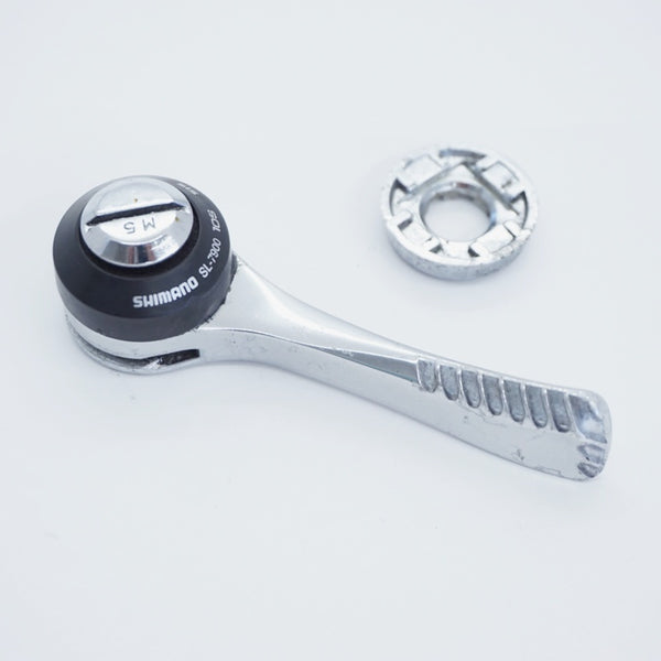 SHIMANO(シマノ)Wレバー SL-7900 10s 美品 SHIMANO 「シマノ」 DURA-ACE SL-7900 右のみ Wレバー / 京都八幡店