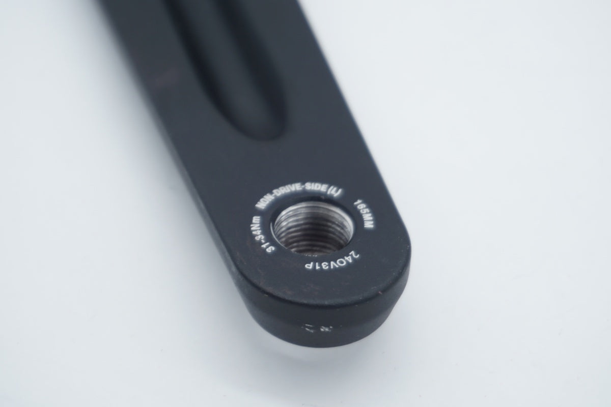 E THIRTEEN 「イーサーティーン」 E SPEC 165mm クランクアーム / 滋賀大津店