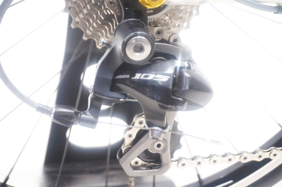 LOUISGARNEAU 「ルイガノ」 LGS-MV-C 2011年モデル 20インチ ミニベロ/ 大阪門真店