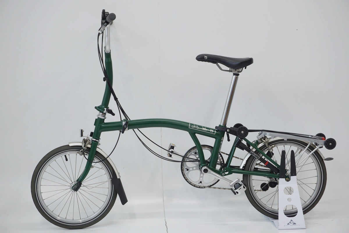 BROMPTON 「ブロンプトン」 M6R 年式不明 折り畳み自転車 / 京都八幡店