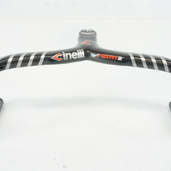 CINELLI 「チネリ」 RAM2 カーボン 一体型 400mm/100mm ハンドル