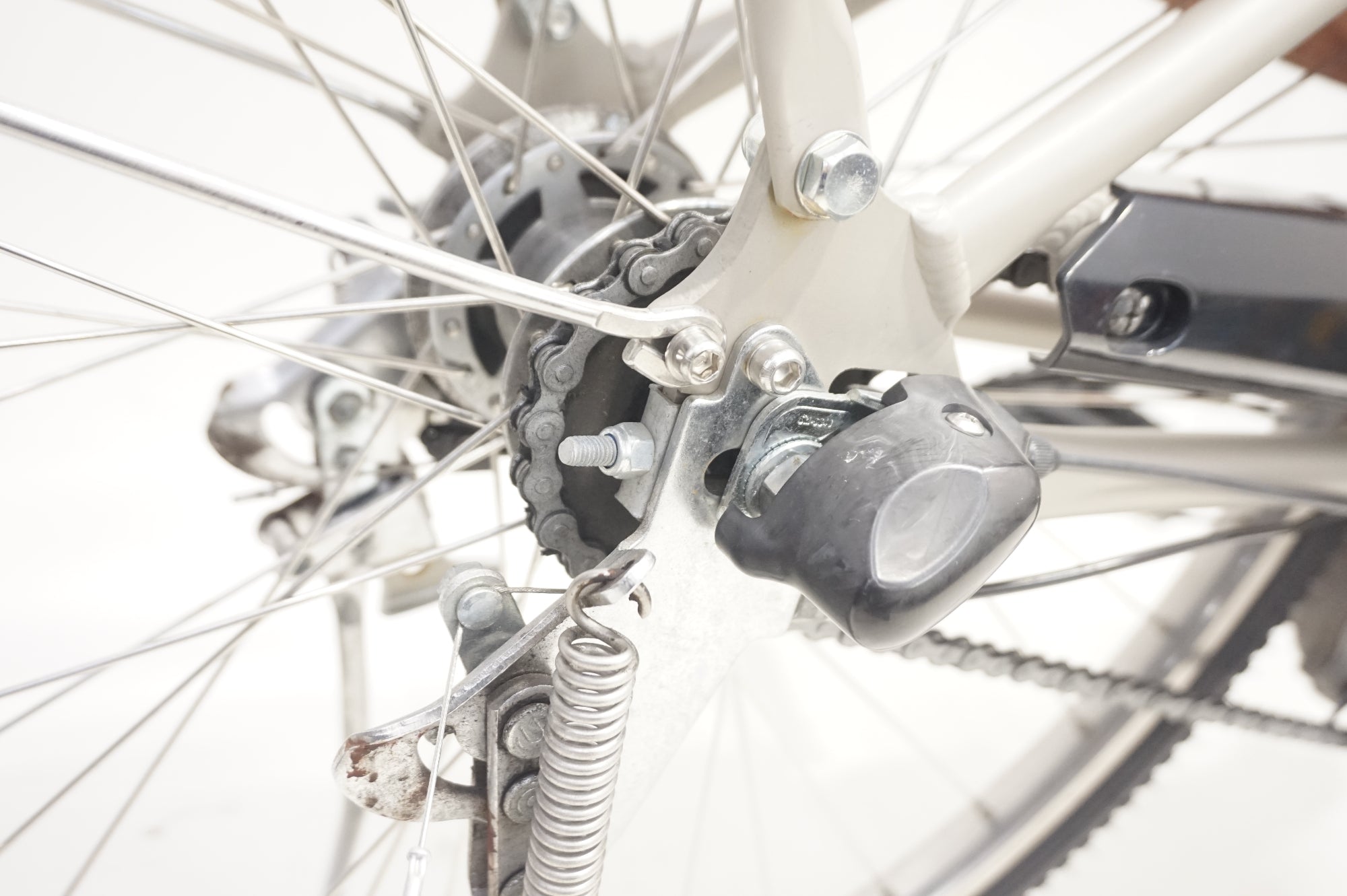 YAMAHA 「ヤマハ」 PAS WITH 2023年モデル 26インチ 電動アシスト自転車 / 大阪門真店