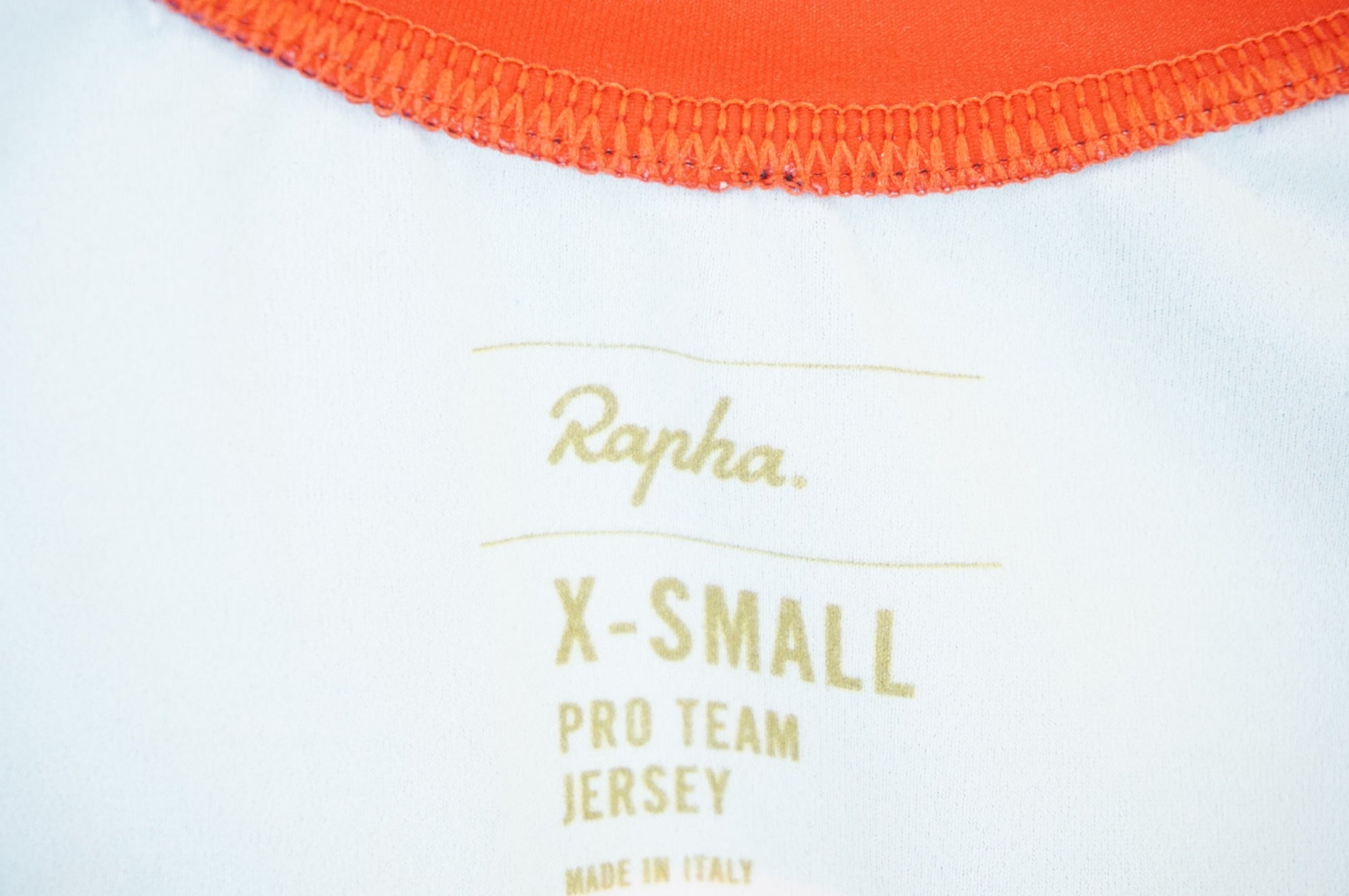 Rapha Men's ラファ　エスプレッソカラー　販売終了品　サイズS 新品 RAPHA 「ラファ」 WIGGINS サイズXS レプリカジャージ / 宇都宮店