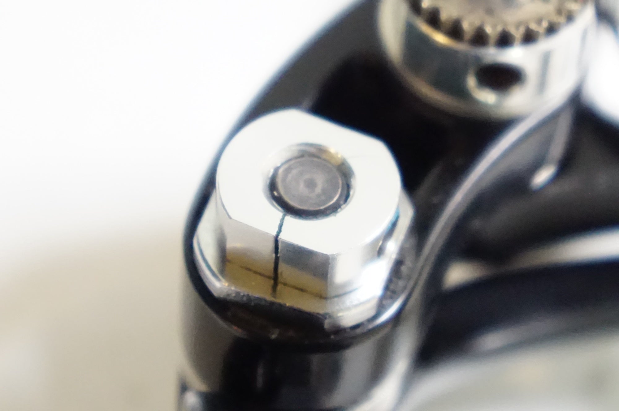 ジャンク CAMPAGNOLO 「カンパニョーロ」 RECORD TITANIUM