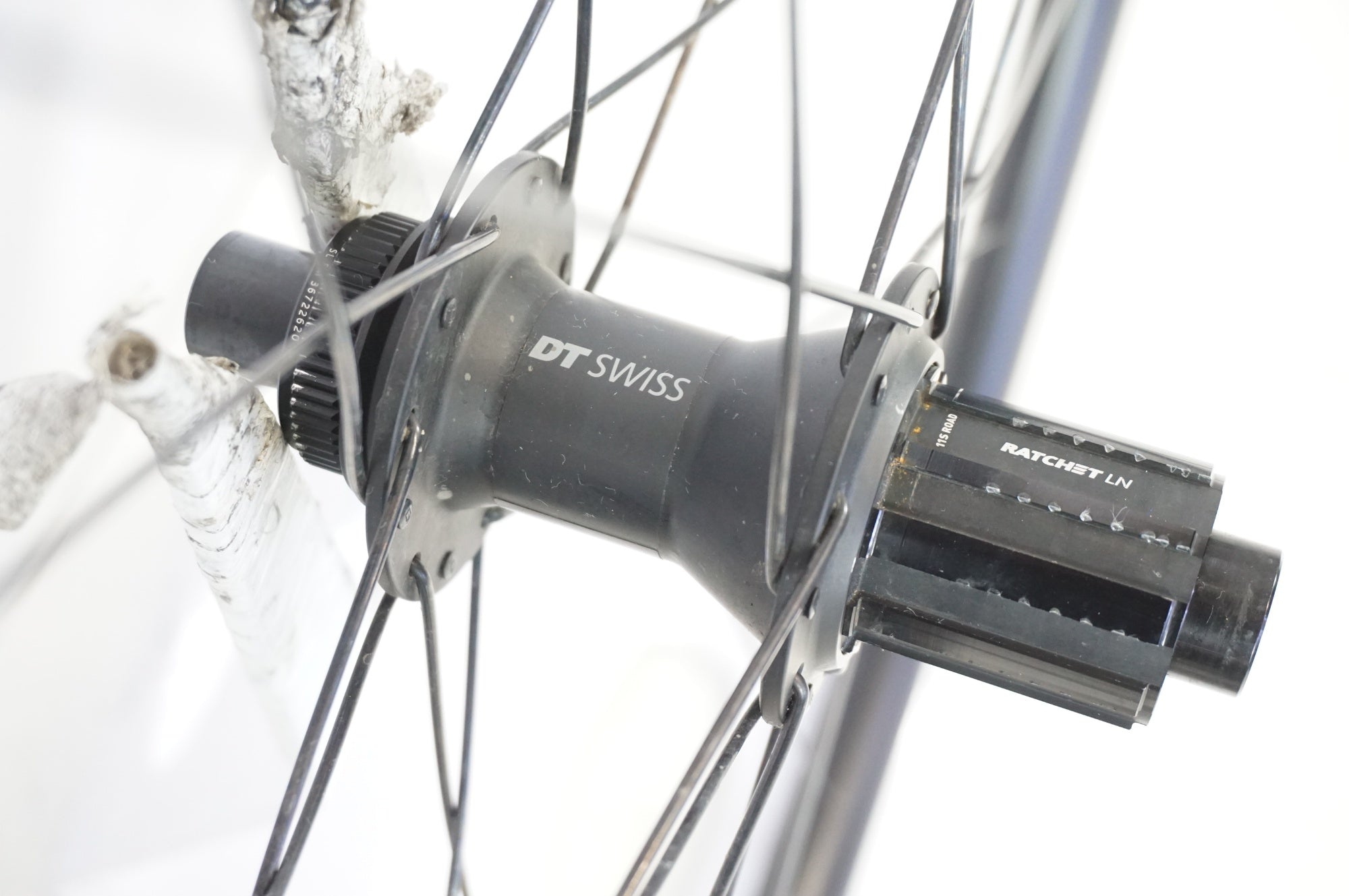 DT SWISS 「ディーティースイス」 CROSS LN DISC SHIMANO 11s ホイール