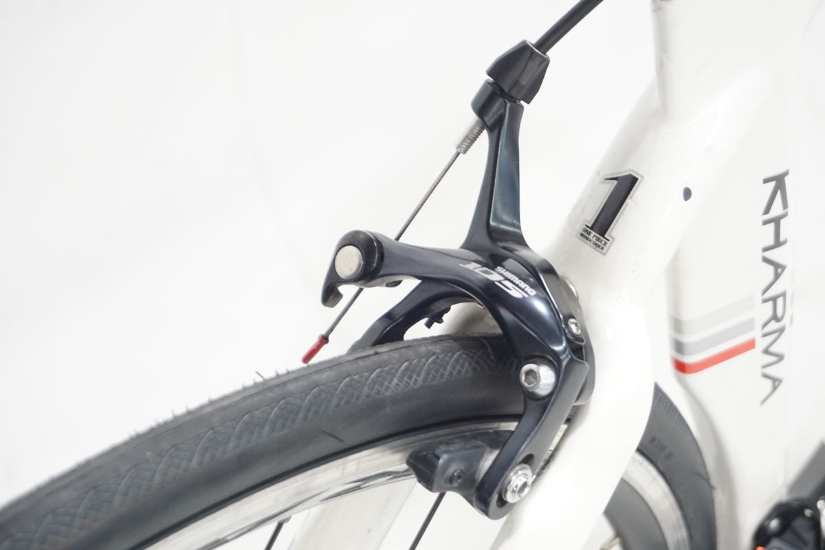 KUOTA 「クオータ」 KHARMA RACE 105 2012年モデル ロードバイク / 滋賀大津店
