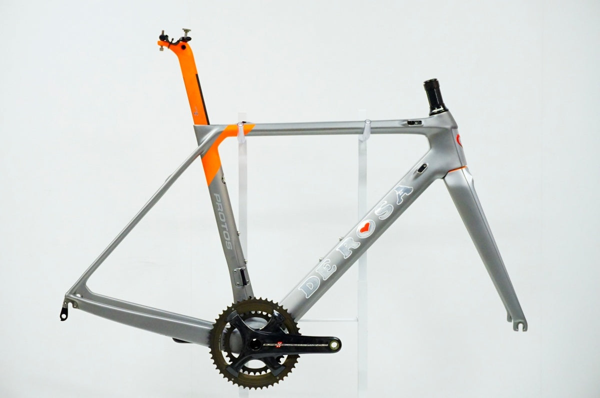 DE ROSA 「デローザ」 PROTOS 2018年モデル フレームセット / 名古屋大須店