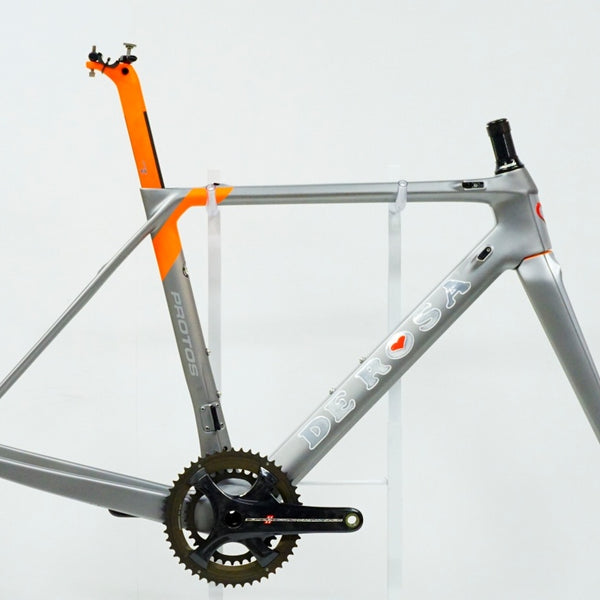 DE ROSA PROTOS デローザ プロトス　2018 完成車　中古 DE ROSA PROTOS デローザ プロトス 2018 完成車 中古 DE ROSA