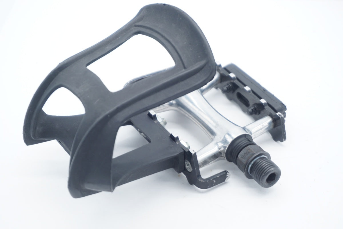 ブランド不明 トゥークリップペダル / 滋賀大津店