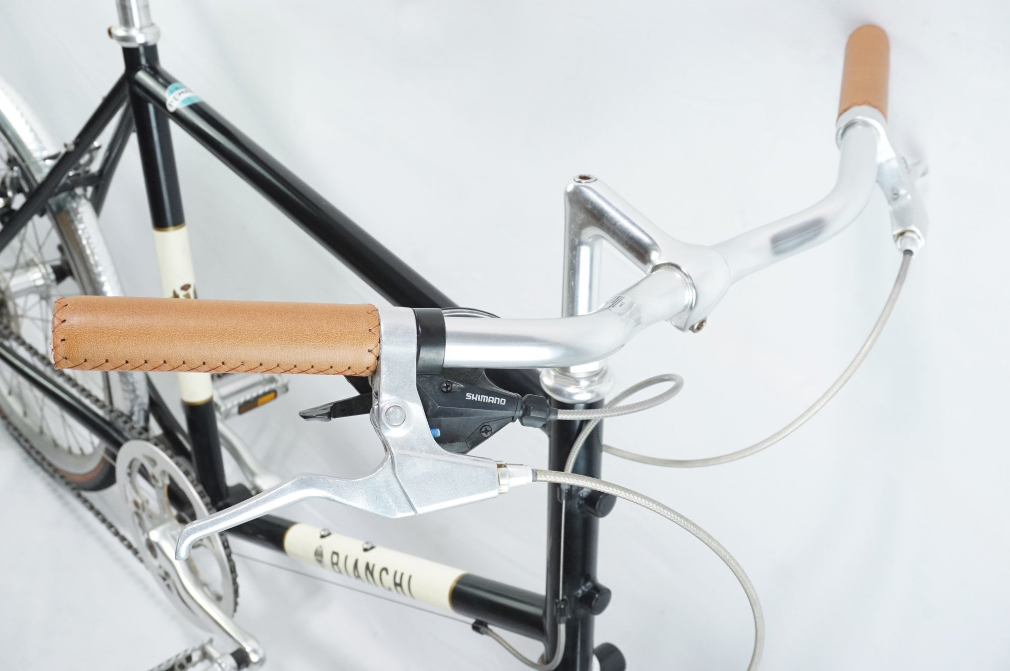 BIANCHI 「ビアンキ」 MINIVELO 7 MERLO 2019年モデル ミニベロ / 中目黒店