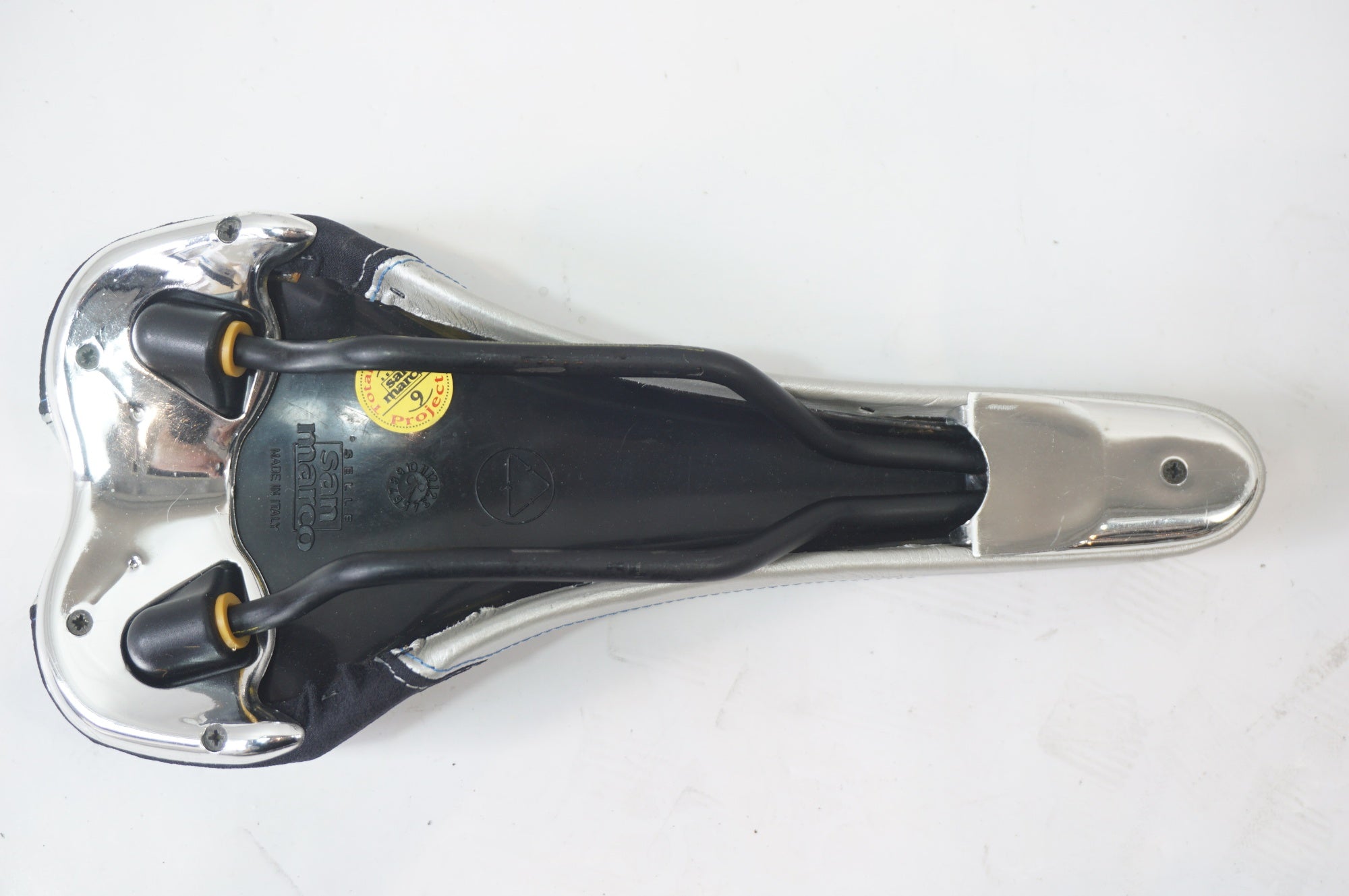 SELLE SANMARCO 「セラサンマルコ」 ROLLS DUE RACE GEL サドル