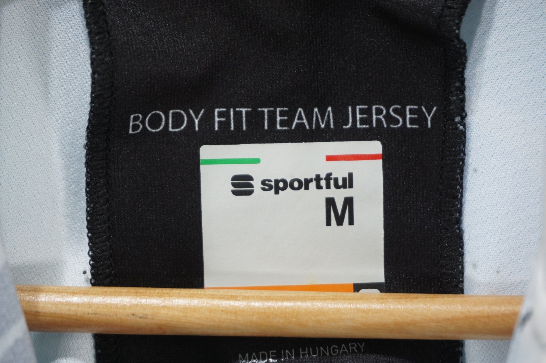 SPORTFUL 「スポーツフル」 BODYFIT Mサイズ ジャージ / AKIBA店