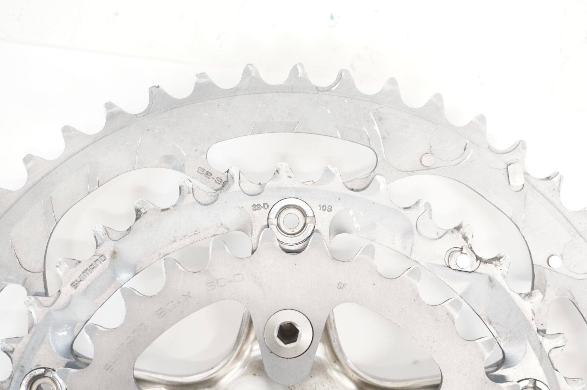 SHIMANO 「シマノ」 ULTEGRA FC-6603 52-39-30T 170mm クランク