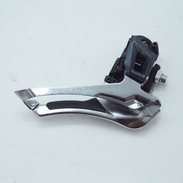 SHIMANO - 未使用品　Ultegra 8000 リアディレイラー　フロントディレイラー 楽天市場】シマノ フロントディレイラー FD-R8000 直付 2X11S