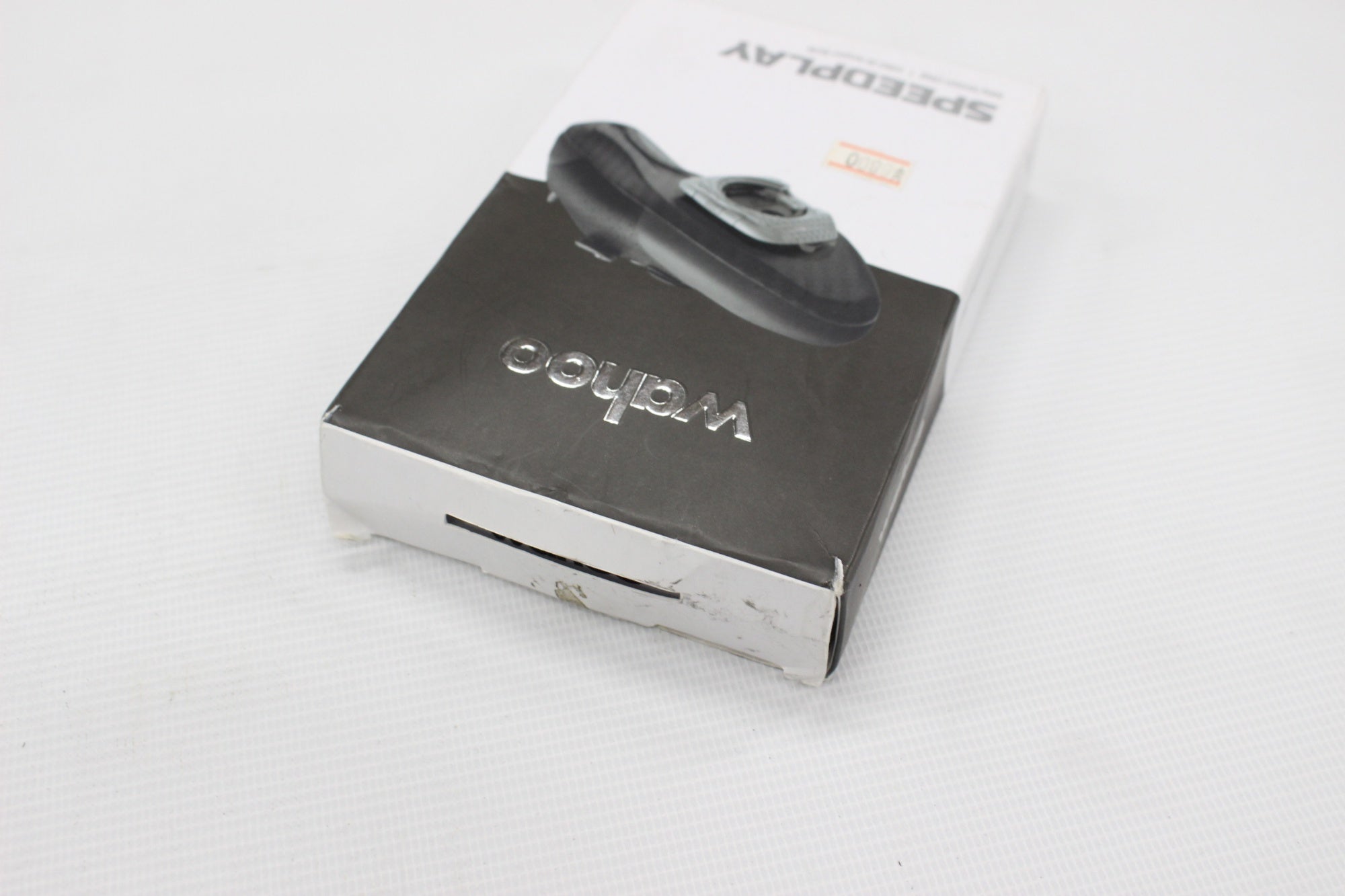 【新品】Wahoo Speedplay クリートセット WAHOO 「ワフー」 SPEEDPLAY クリートセット / 阪急塚口店