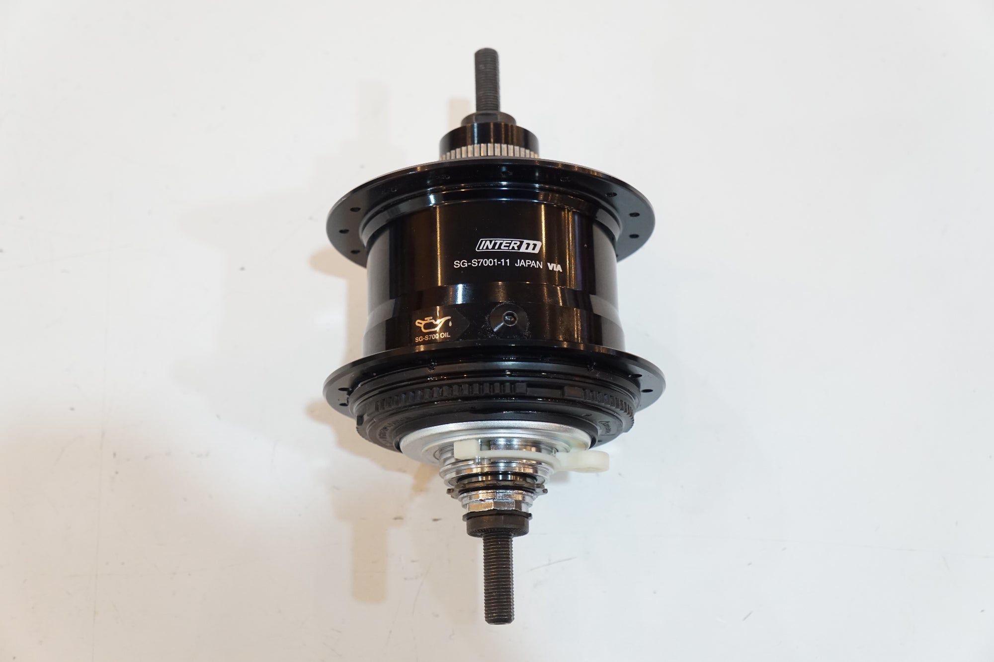 SHIMANO 「シマノ」 ALFINE コンポセット / バイチャリ浦和ベース