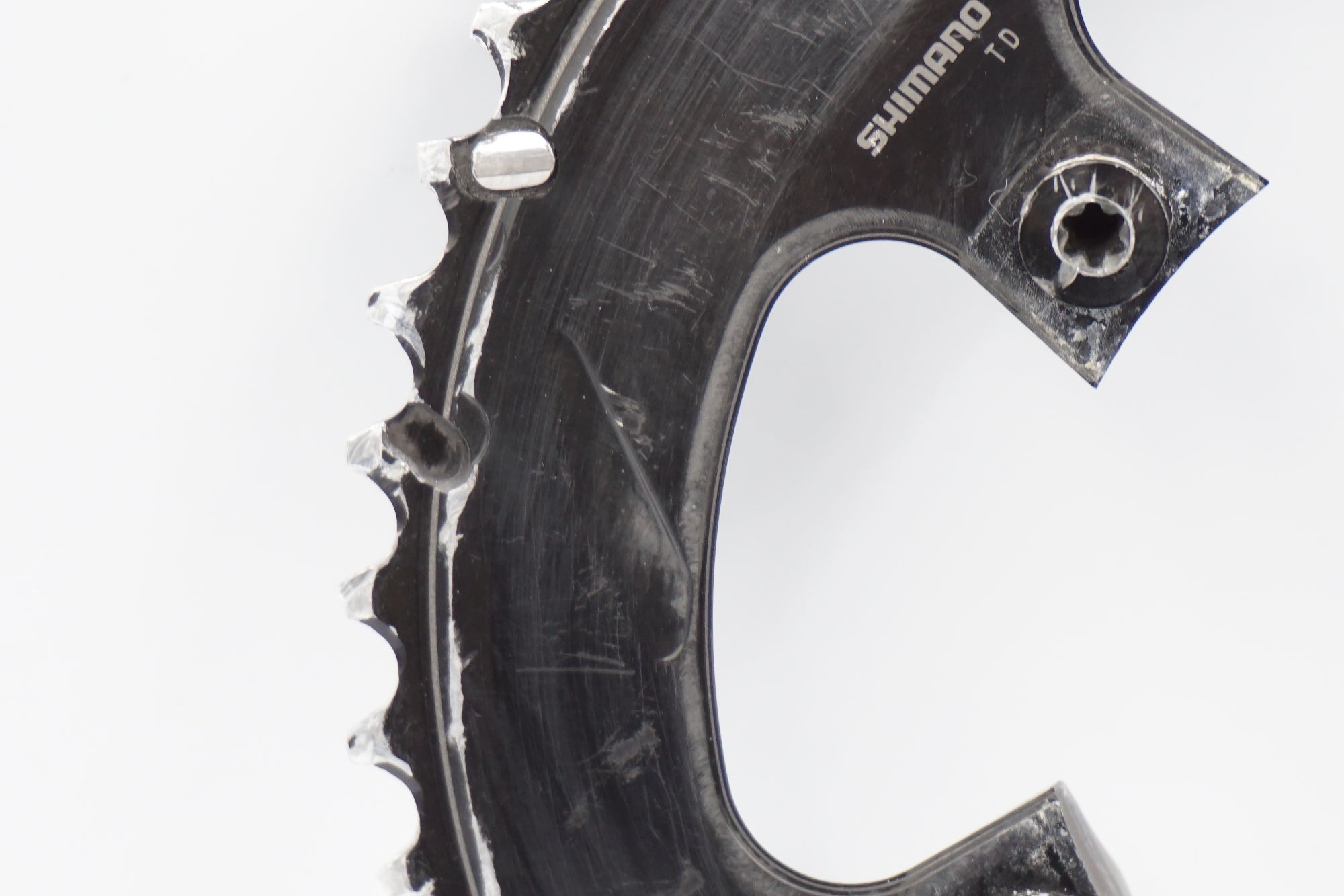 SHIMANO 「シマノ」 DURA-ACE FC-R9100 52T アウターチェーンリング / 奈良店