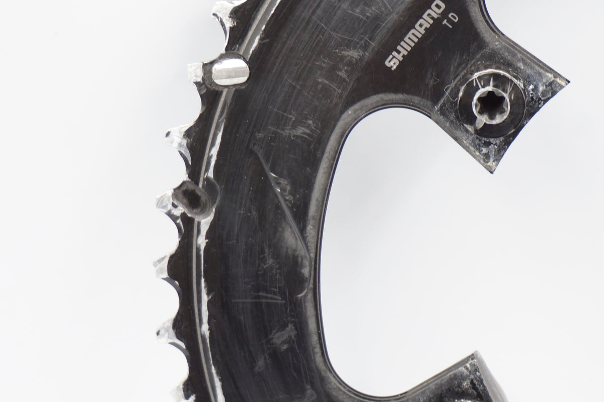 SHIMANO 「シマノ」 DURA-ACE FC-R9100 52T アウターチェーンリング / 奈良店