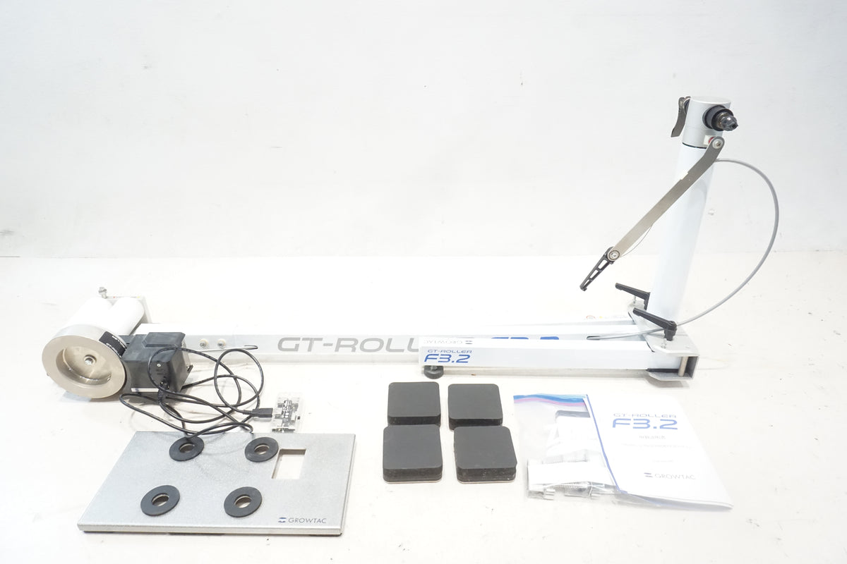 GROWTAC 「グロータック」 GT-ROLLER F3.2 GT-eBox付属 サイクルトレーナー / 横浜戸塚店