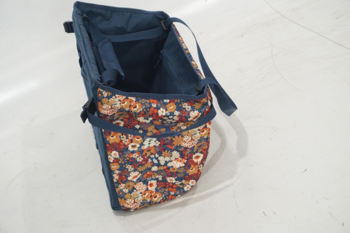BROMPTON 「ブロンプトン」 LIBERTYコラボ フロントバック / 滋賀大津店