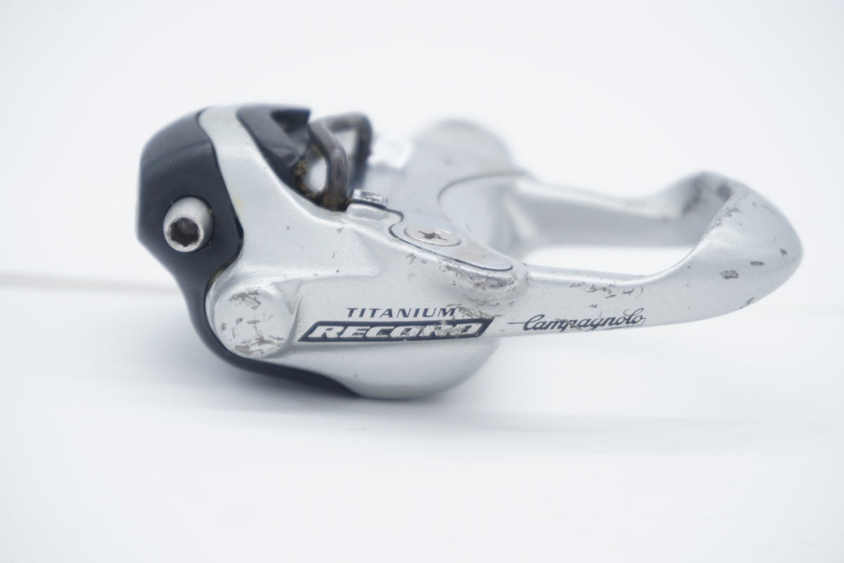 CAMPAGNOLO 「カンパニョーロ」 RECORD PRO FIT PLUS ペダル / 滋賀大津店