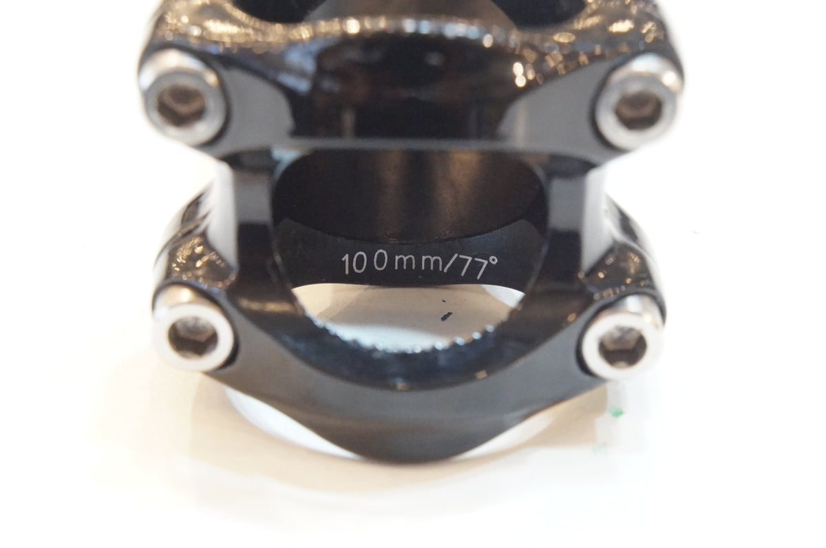 ONEBYESU 「ワンバイエス」 77 φ31.8 100mm ステム / 浦和ベース