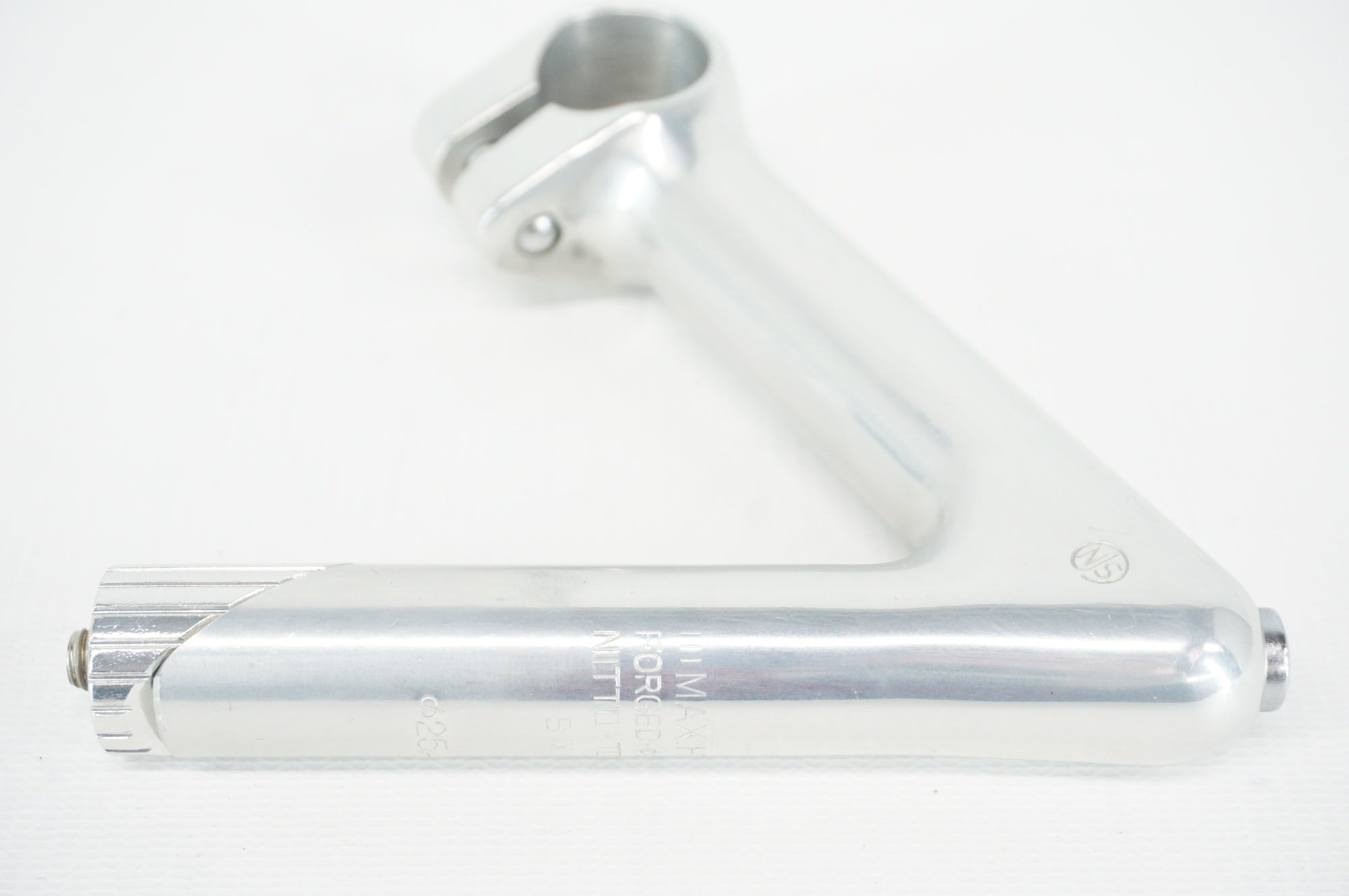 NITTO 「ニットー」 NJS φ25.4 120mm ステム / 阪急塚口店