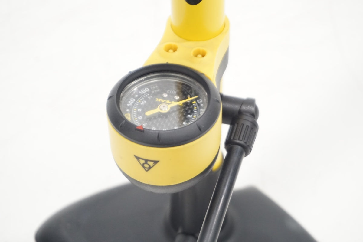 TOPEAK 「トピーク」 JOEBLOW SPORT フロアポンプ / 滋賀大津店
