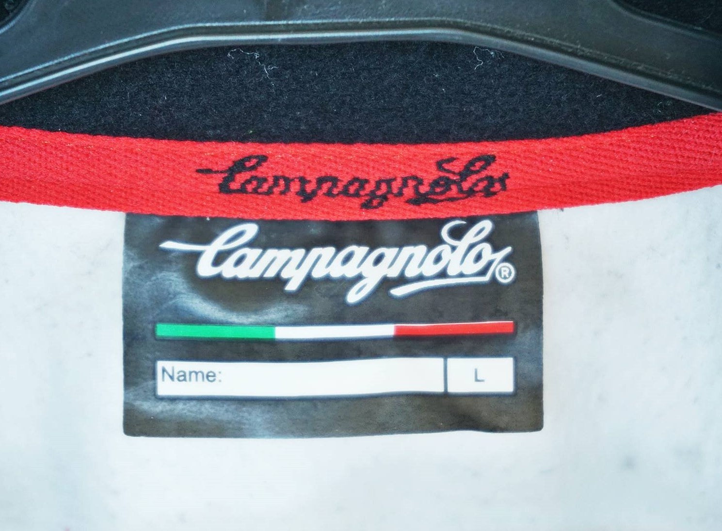 パリコレクション CAMPAGNOLO 「カンパニョーロ」 サイクルジャージ Lサイズ ウェア